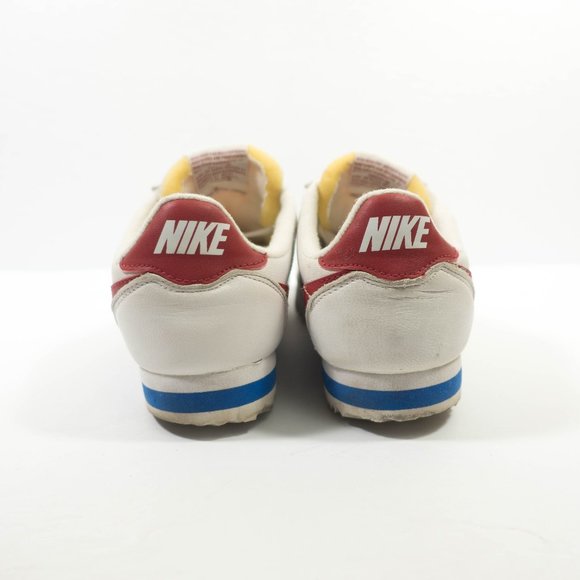 Nike Classic Cortez Forest Gump Sneakers - Men's Size 5.5 / Women's 7 - Picture 6 of 10